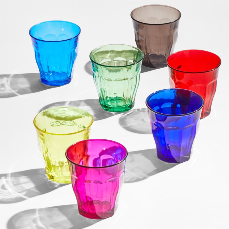 Why We Love Duralex Picardie Drinking Glasses