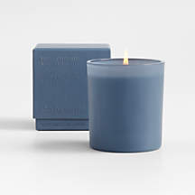 Monochrome No. 6 Dusk 1-Wick Scented Candle - Clove, Frankincense