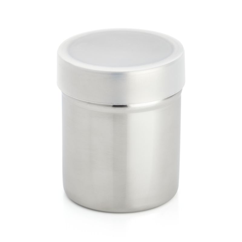 Powdered Sugar Shaker | Crate & Barrel