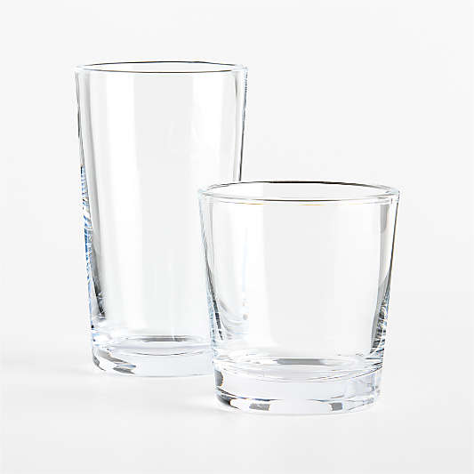 Dylan 14-Oz. Double Old-Fashioned Glass