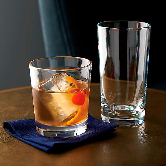 Dylan 14-Oz. Double Old-Fashioned Glass