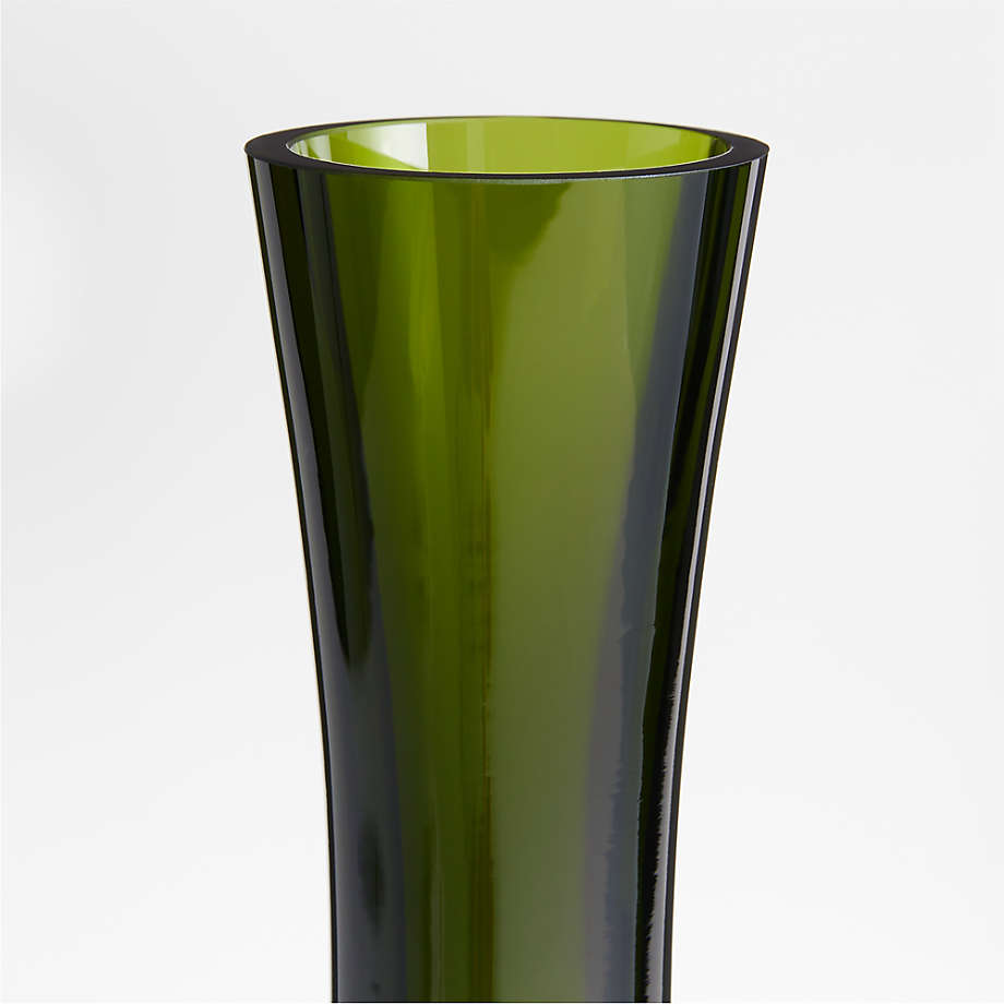 Dyon Glass Vases  Crate & Barrel Canada
