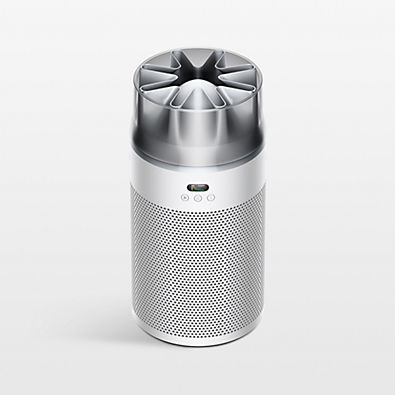 View Dyson HushJet™ Compact Air Purifier details