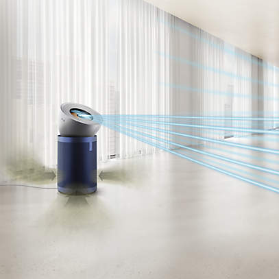 Dyson Big+Quiet Formaldehyde BP03 Air Purifier + Reviews | Crate