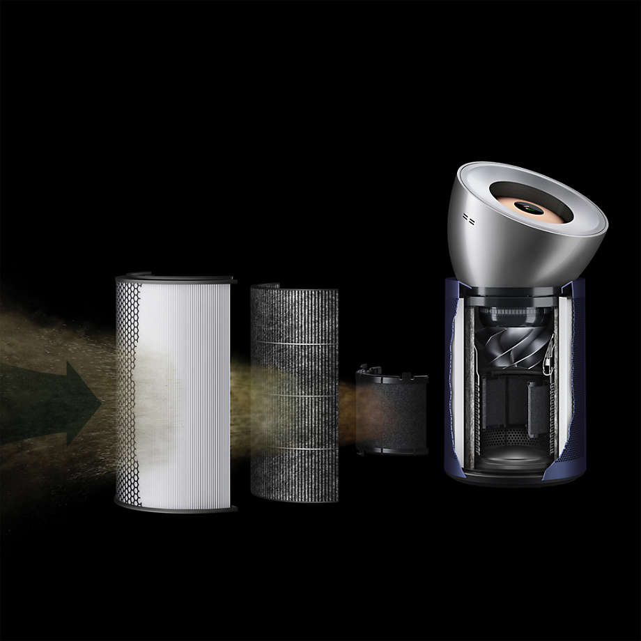 Dyson Big+Quiet Formaldehyde BP03 Air Purifier + Reviews | Crate