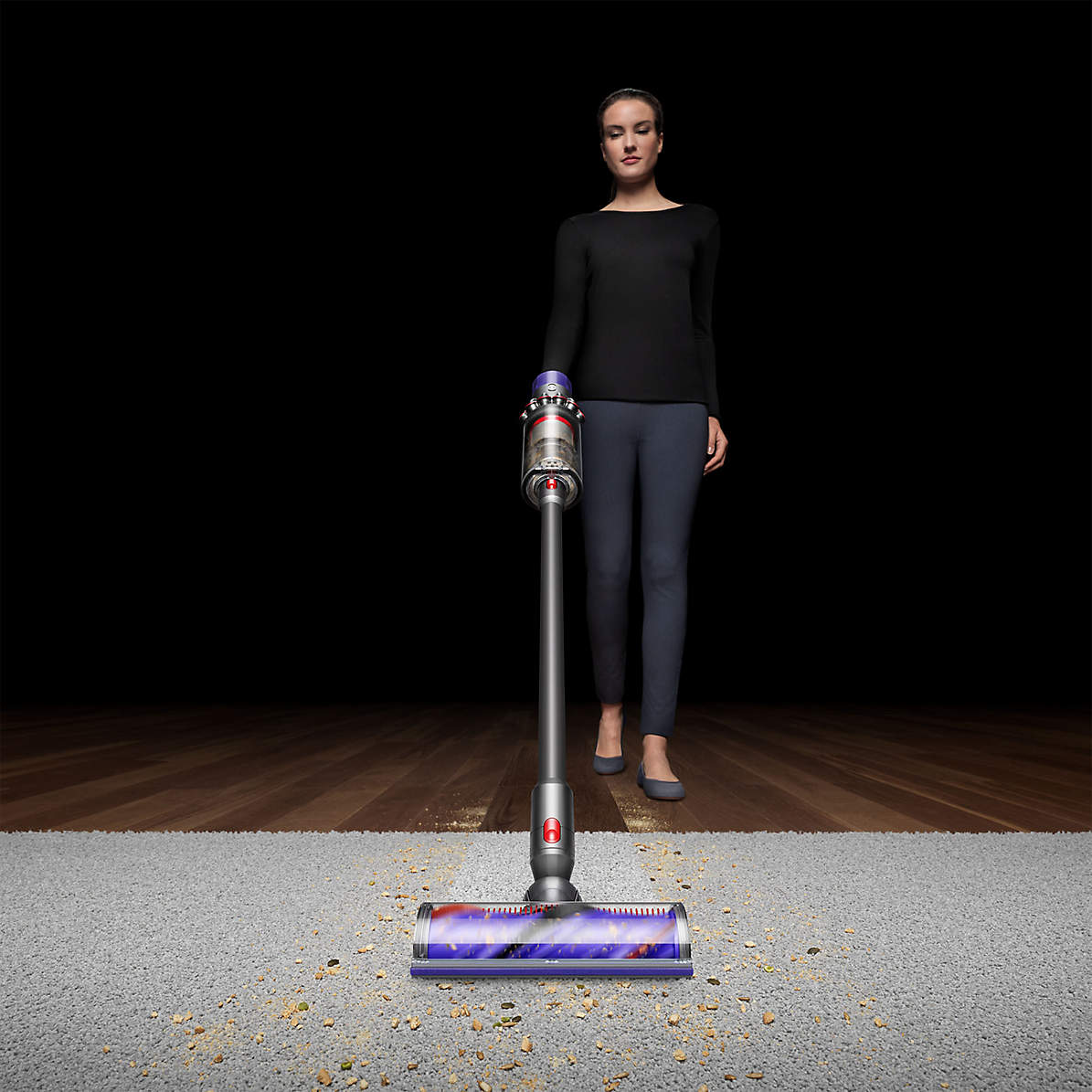 Dyson Cyclone V10 Animal Cordless Vacuum Cleaner + Reviews | Crate