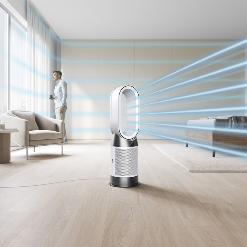 Dyson Purifier Hot+Cool Gen1 HP10 Air Purifying Heater and Fan ...