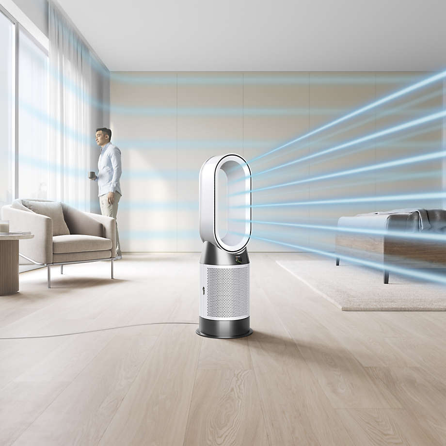 Dyson Purifier Hot+Cool Gen1 HP10 Air Purifying Heater and Fan +