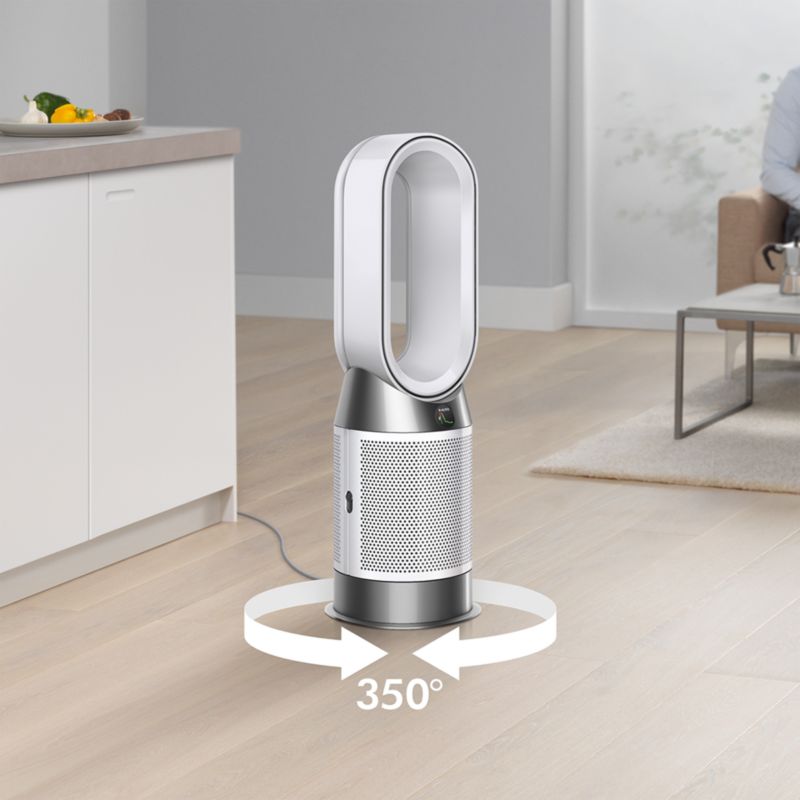 Dyson Purifier Hot+Cool Gen1 HP10 Air Purifying Heater and Fan ...