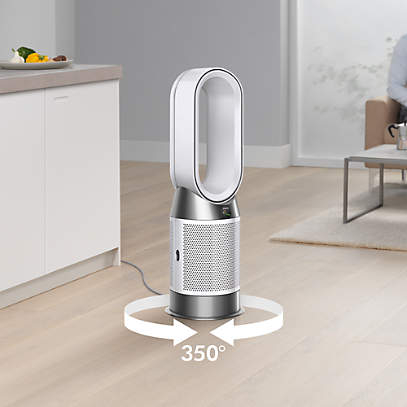 Dyson air deals purifier fan