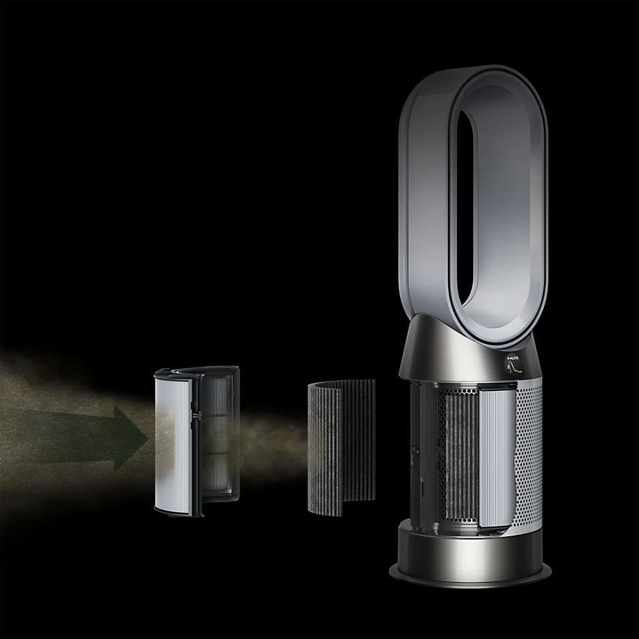 Dyson Purifier Hot+Cool Gen1 HP10 Air Purifying Heater and Fan