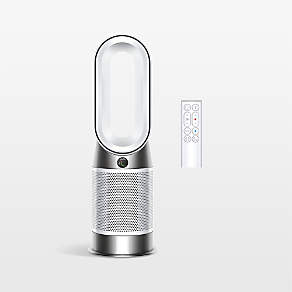 Dyson Purifier Hot+ Cool HP2 De-NOx Air Purifier | Crate & Barrel