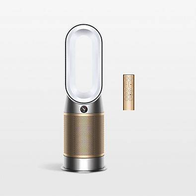 View Dyson Purifier Hot+ Cool HP2 De-NOx Air Purifier details