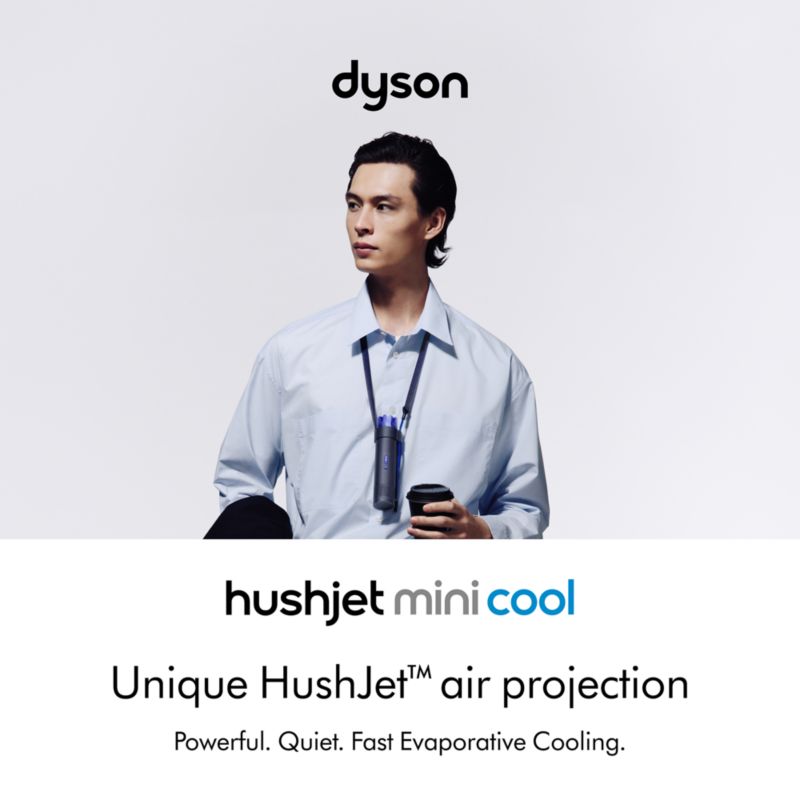 Dyson Handheld Fan in Ink/Cobalt - image 8 of 10