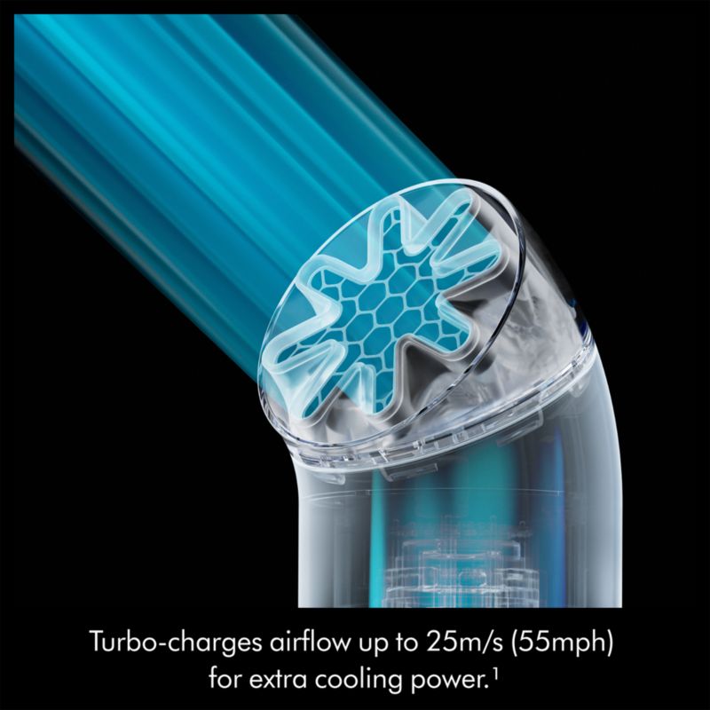 Dyson Handheld Fan in Ink/Cobalt - image 3 of 10