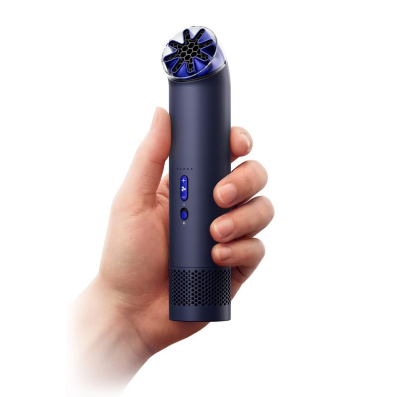 Dyson Handheld Fan in Ink/Cobalt - image 9 of 10