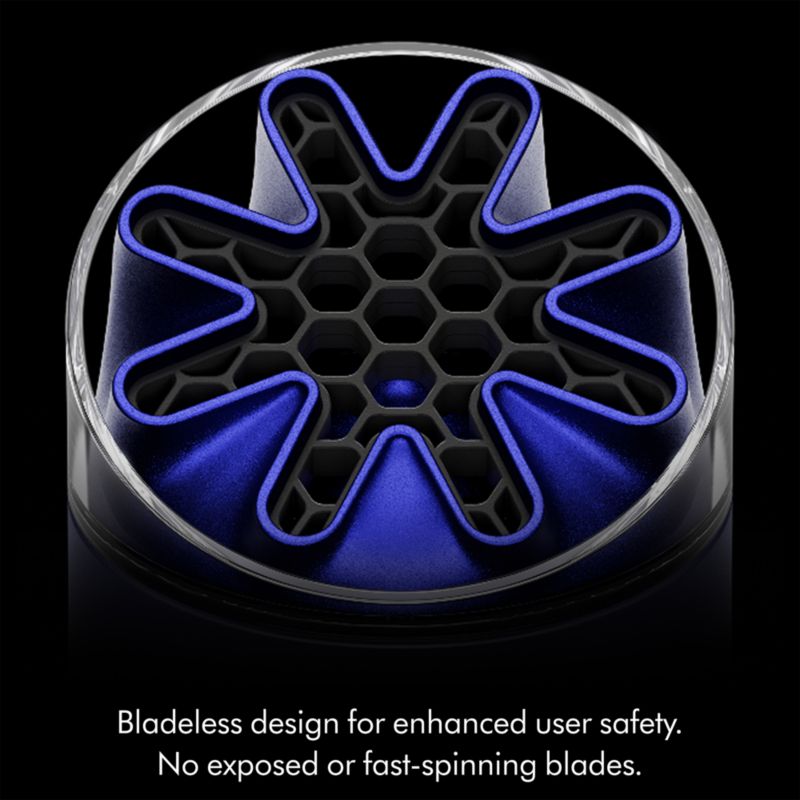Dyson Handheld Fan in Ink/Cobalt - image 4 of 10