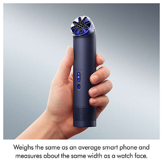 Dyson Handheld Fan in Ink/Cobalt