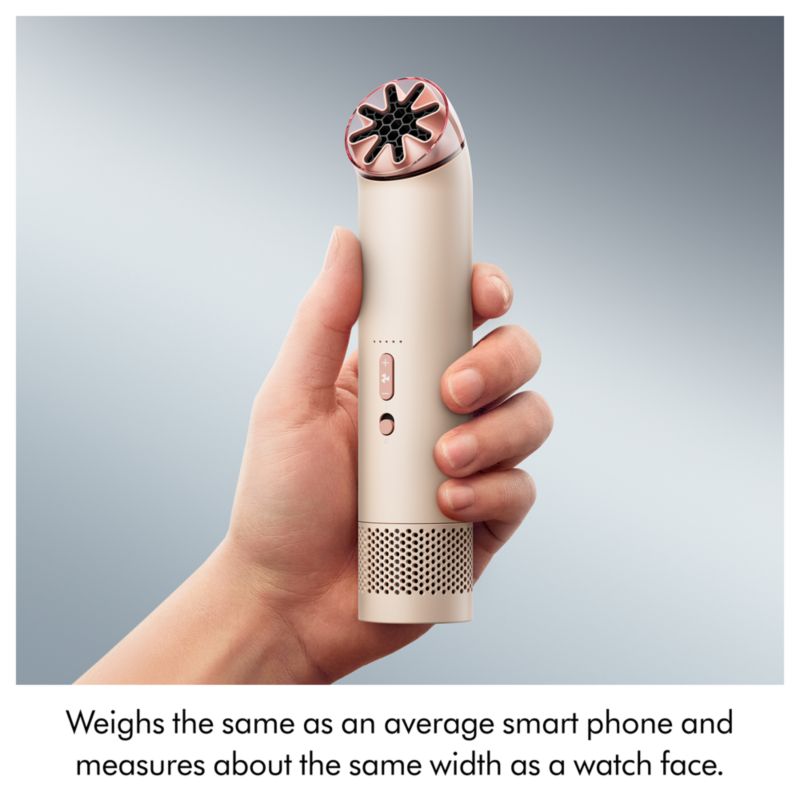 Dyson Handheld Fan Stone/Blush - image 6 of 11