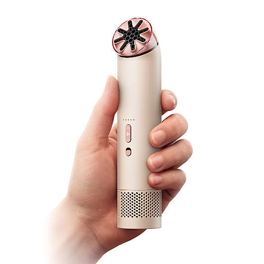 Dyson Handheld Fan in Stone/Blush