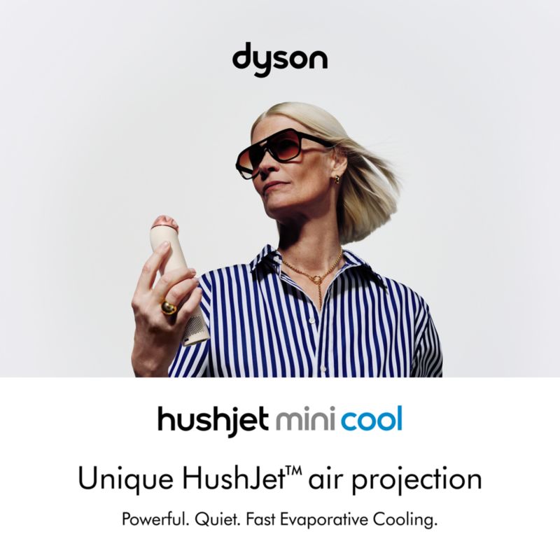 Dyson Handheld Fan Stone/Blush - image 7 of 11