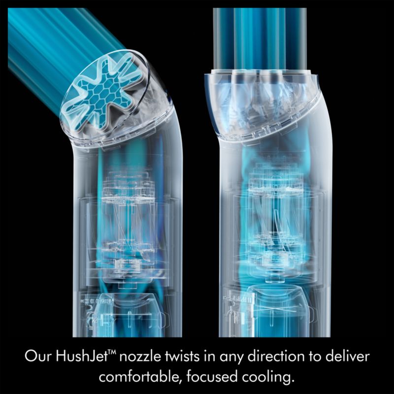 Dyson Handheld Fan Stone/Blush - image 2 of 11