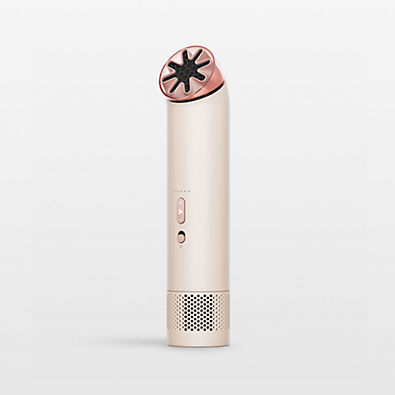 View Dyson Handheld Fan in Stone/Blush details