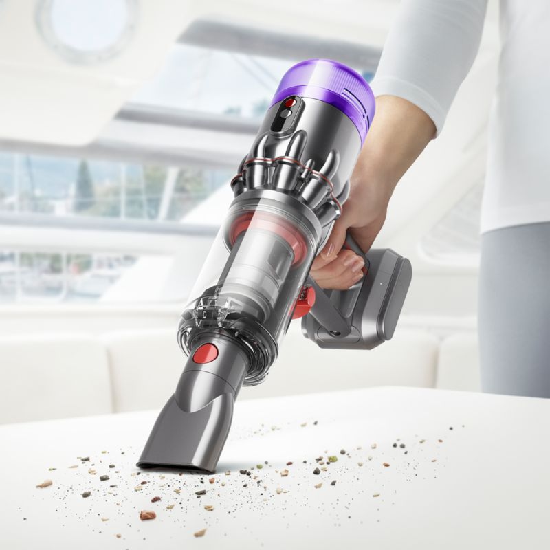 Dyson Humdinger Handheld Cordless Vacuum Cleaner + Reviews | Crate & Barrel