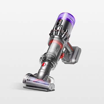 Dyson V8 Absolute+ review: Who said vacuum cleaners can't look like alien  gadgets?