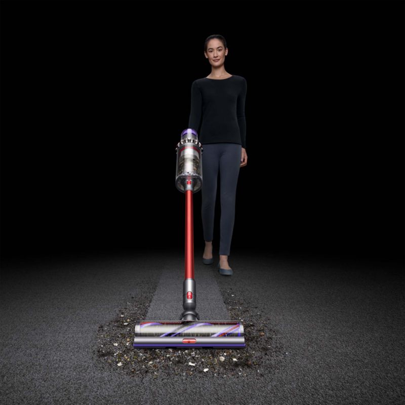 Dyson Outsize+ Cordless Vacuum Cleaner + Reviews Crate & Barrel