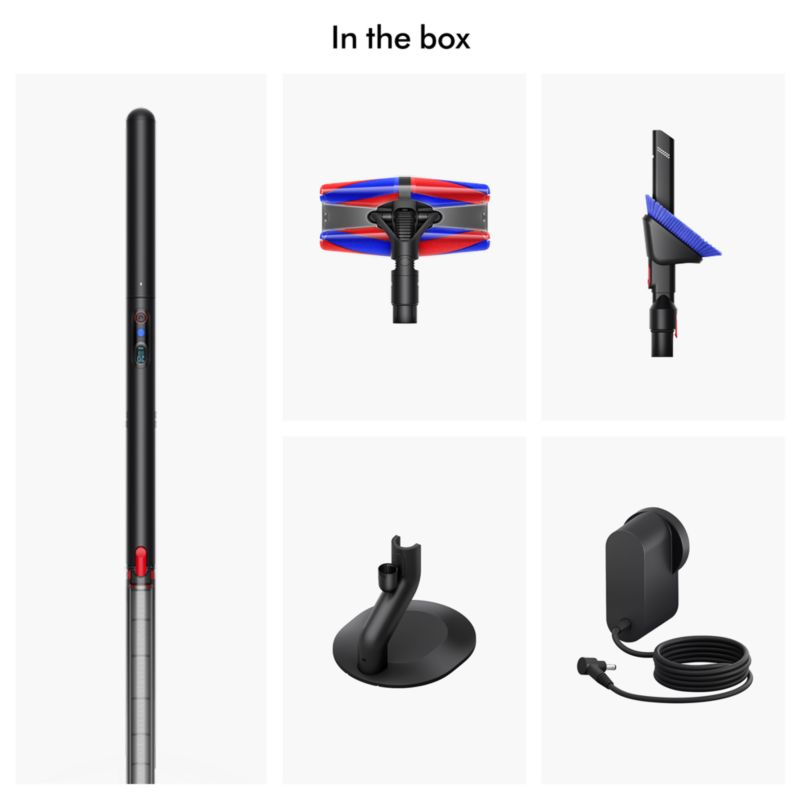 Dyson PencilVac Fluffycones™ Cordless Vacuum Cleaner - image 4 of 5