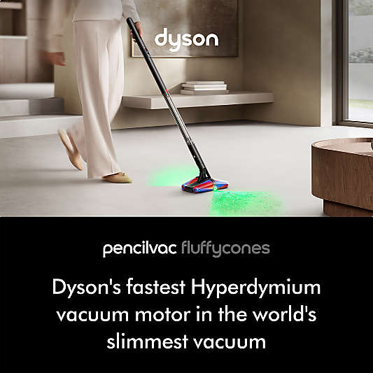 Dyson PencilVac Fluffycones™ Cordless Vacuum Cleaner