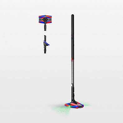 View Dyson PencilVac Fluffycones™ Cordless Vacuum Cleaner details