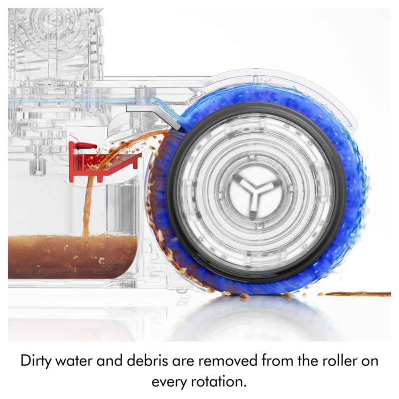 Dyson Pencil Wash™ Cordless Vacuum Cleaner - image 5 of 11