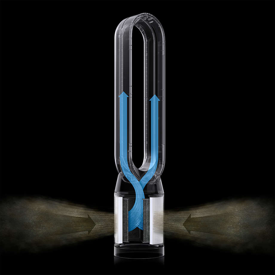 Dyson Purifier Cool TP07 Air Purifying Fan + Reviews | Crate & Barrel