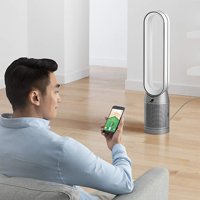 Dyson Purifier Cool TP07 Air Purifying Fan + Reviews | Crate & Barrel