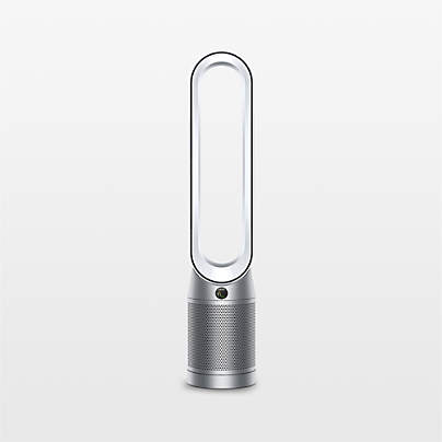 Dyson Purifier Hot+Cool HP07 Air Purifying Fan + Reviews | Crate & Barrel