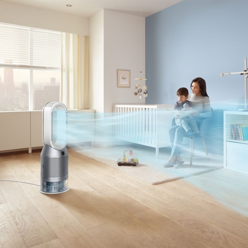 Dyson Purifier Humidify+Cool PH03 Air Purifier Humidifier + Reviews | Crate  & Barrel