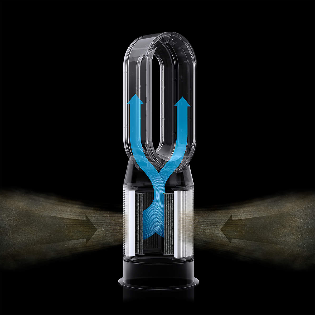 Dyson Purifier Hot+Cool HP07 Air Purifying Fan + Reviews | Crate