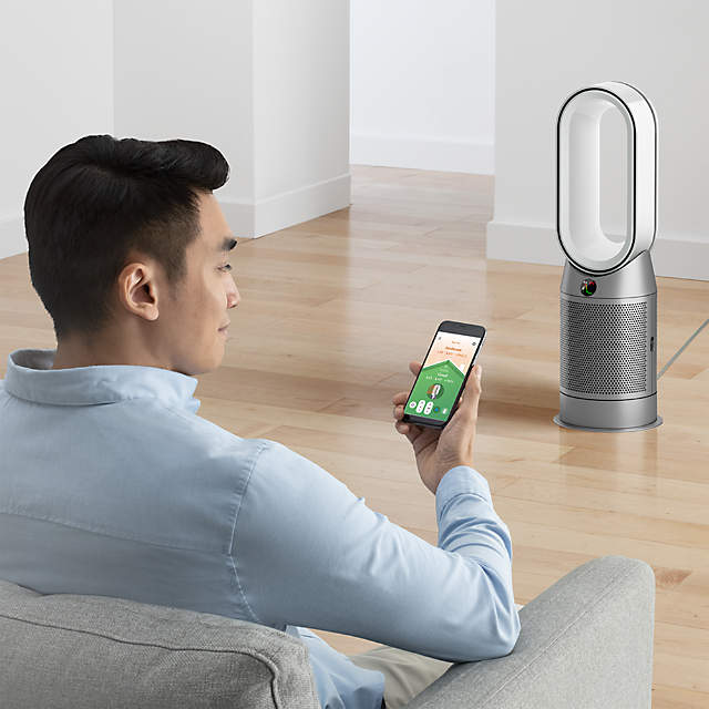 Dyson Purifier Hot+Cool HP07 Air Purifying Fan + Reviews | Crate