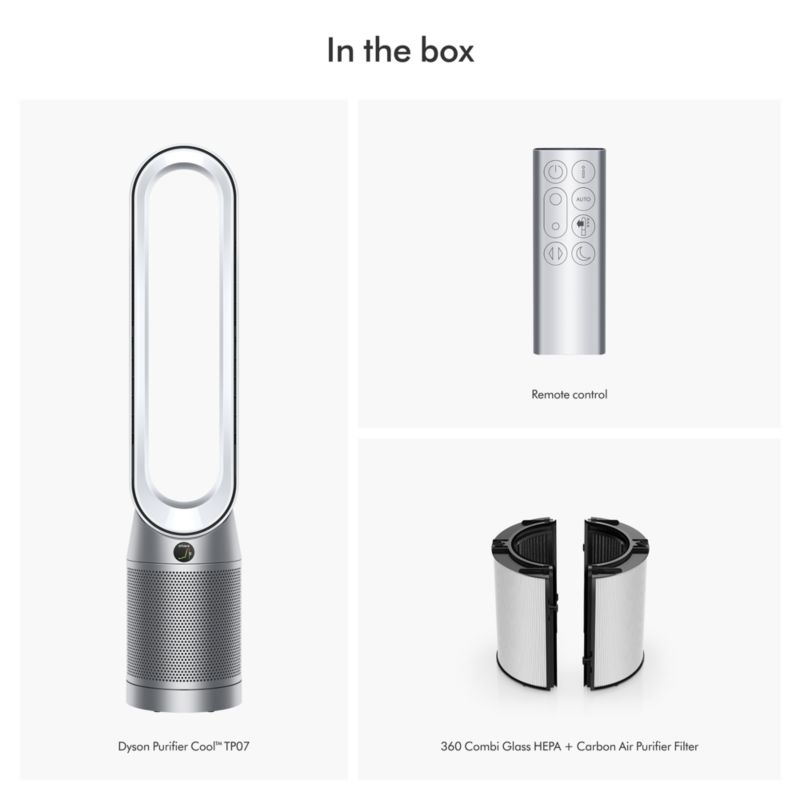 Dyson Purifier Cool™ TP07 Air Purifying Fan - image 10 of 12