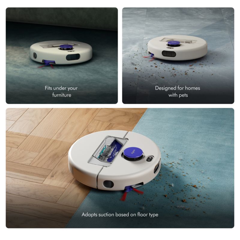 Dyson R1 Nurovi Dry Robot Vacuum - image 8 of 9