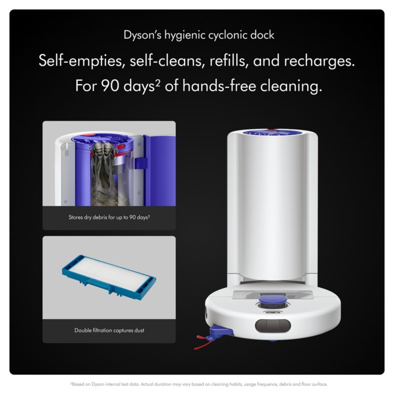 Dyson R1 Nurovi Dry Robot Vacuum - image 1 of 9
