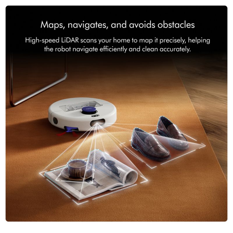 Dyson R1 Nurovi Dry Robot Vacuum - image 4 of 9