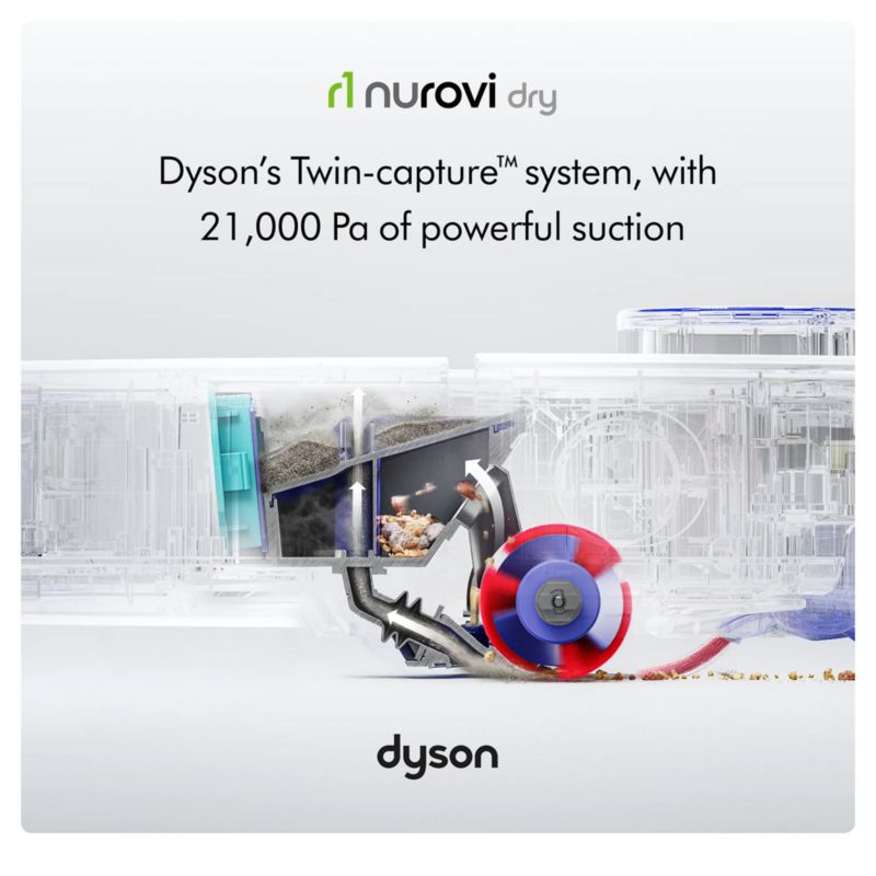Dyson R1 Nurovi Dry Robot Vacuum - image 2 of 9