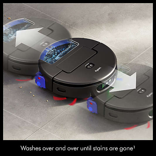 Dyson Spot+Scrub™ Ai Wet and Dry Robot Vacuum Cleaner