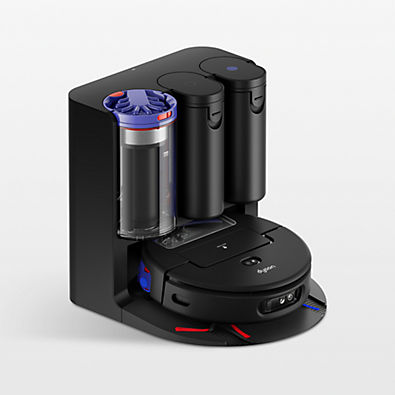 View Dyson Spot+Scrub™ Ai Wet and Dry Robot Vacuum Cleaner details