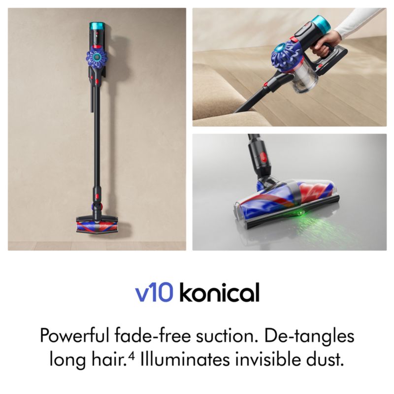Dyson V10 Konical™ Cordless Vacuum - image 2 of 5