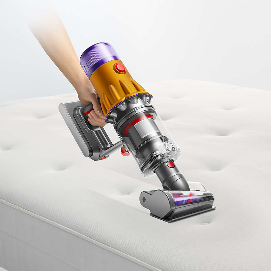 Dyson V12 Detect Slim Cordless Vacuum Cleaner + Reviews | Crate