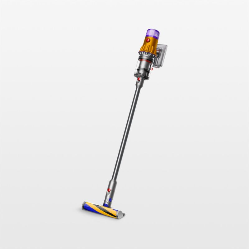 Understanding the LCD screen on your Dyson V12 Detect Slim